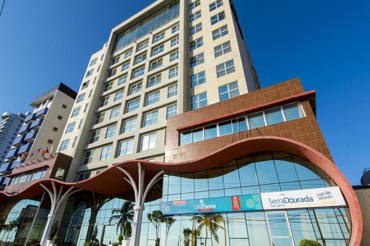 Praiamar Express Hotel Natal Exterior foto