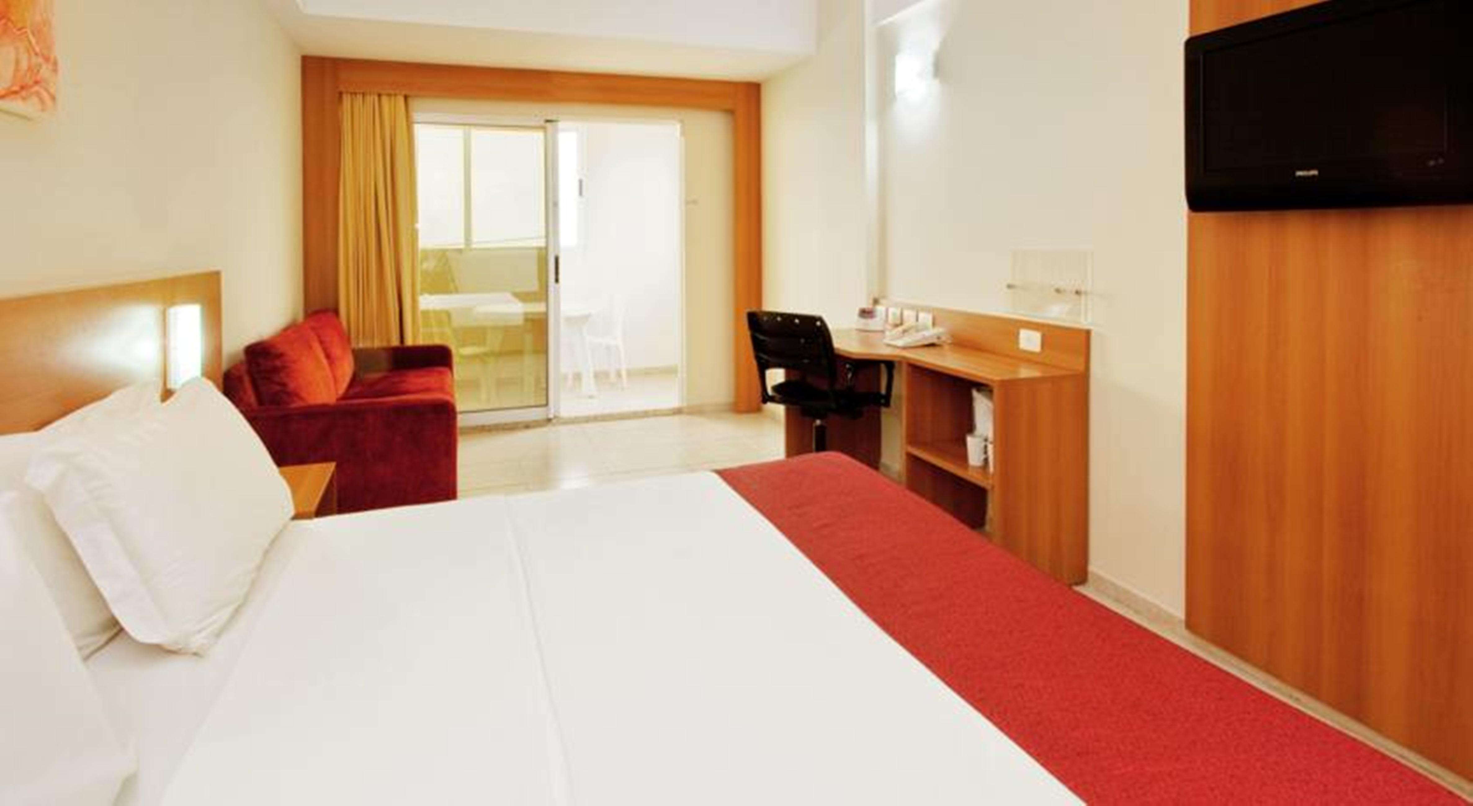 Praiamar Express Hotel Natal Zimmer foto