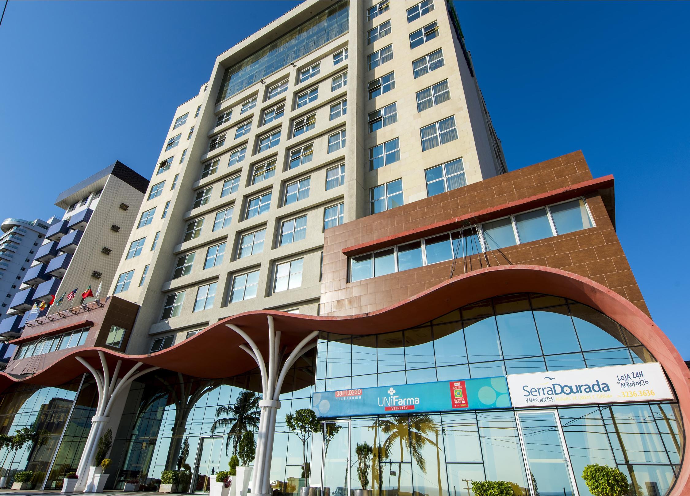 Praiamar Express Hotel Natal Exterior foto