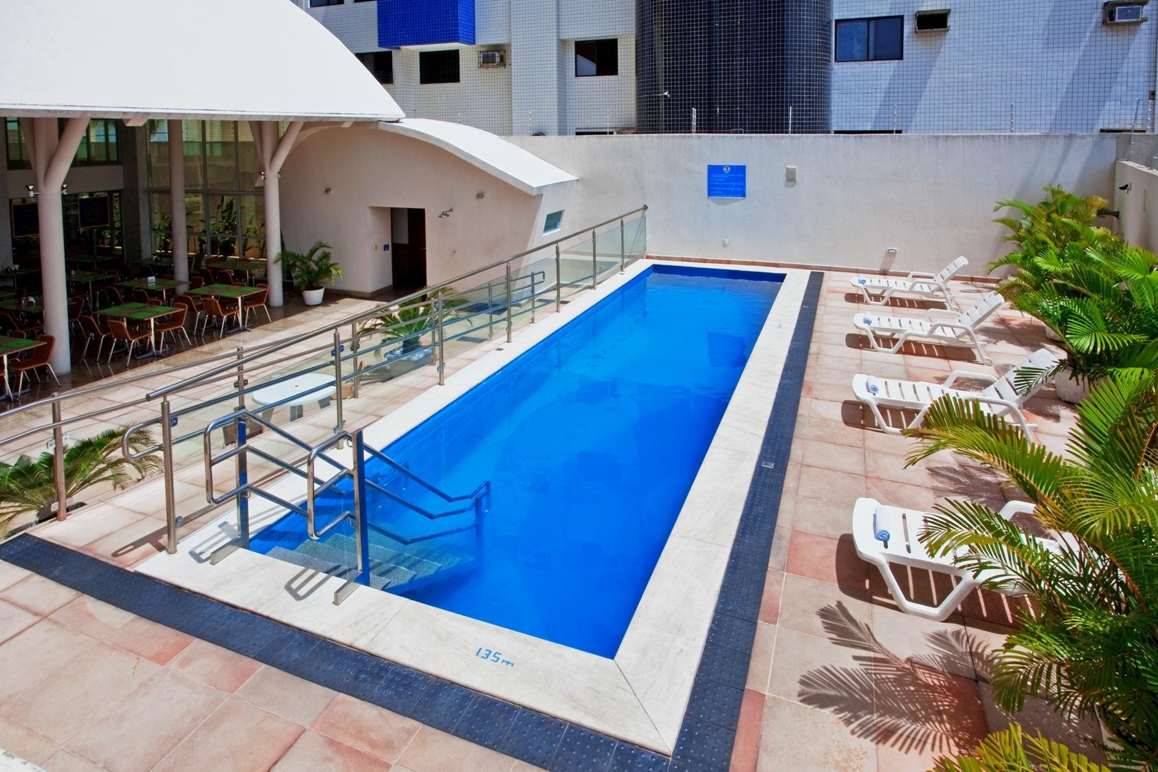 Praiamar Express Hotel Natal Exterior foto