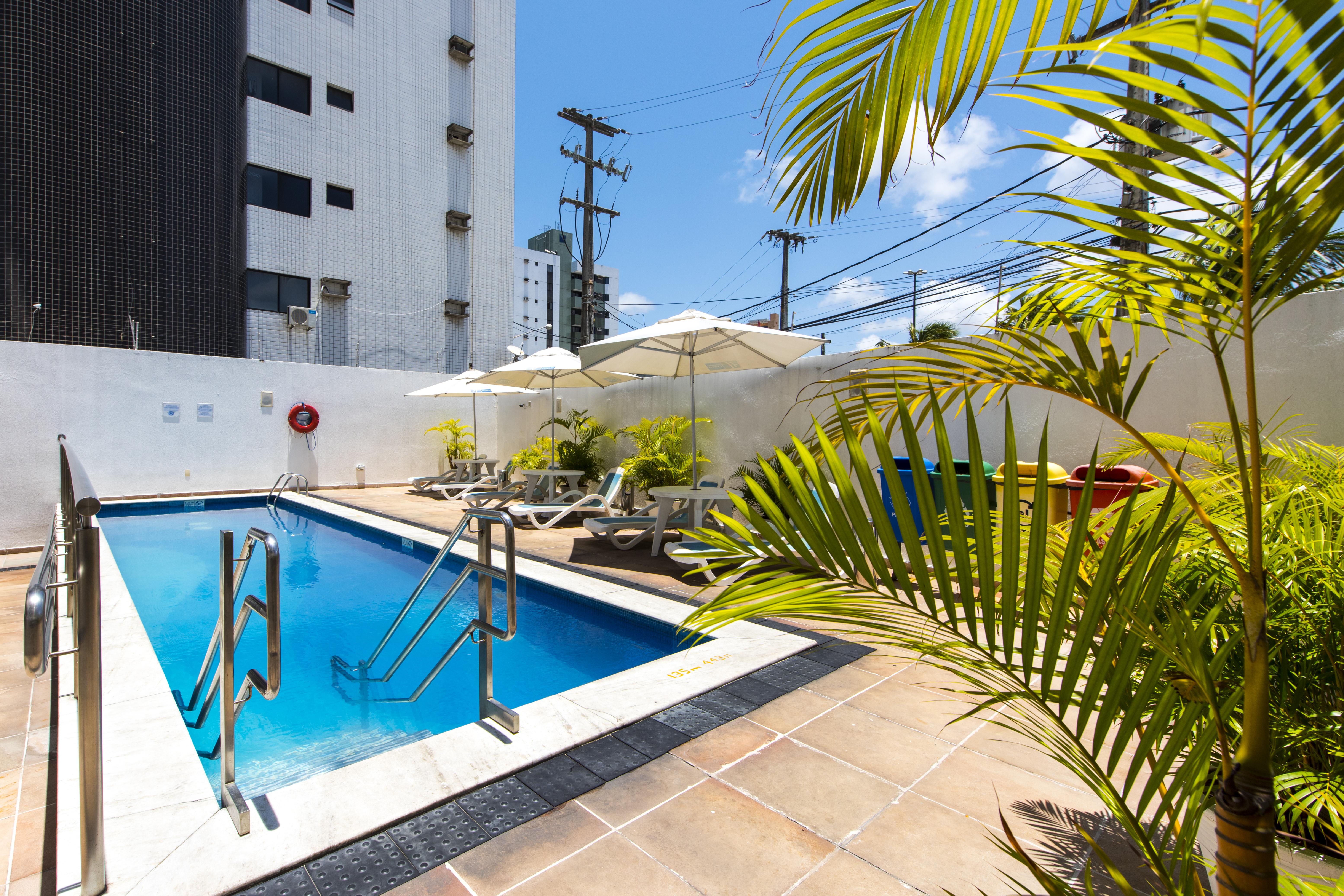 Praiamar Express Hotel Natal Exterior foto