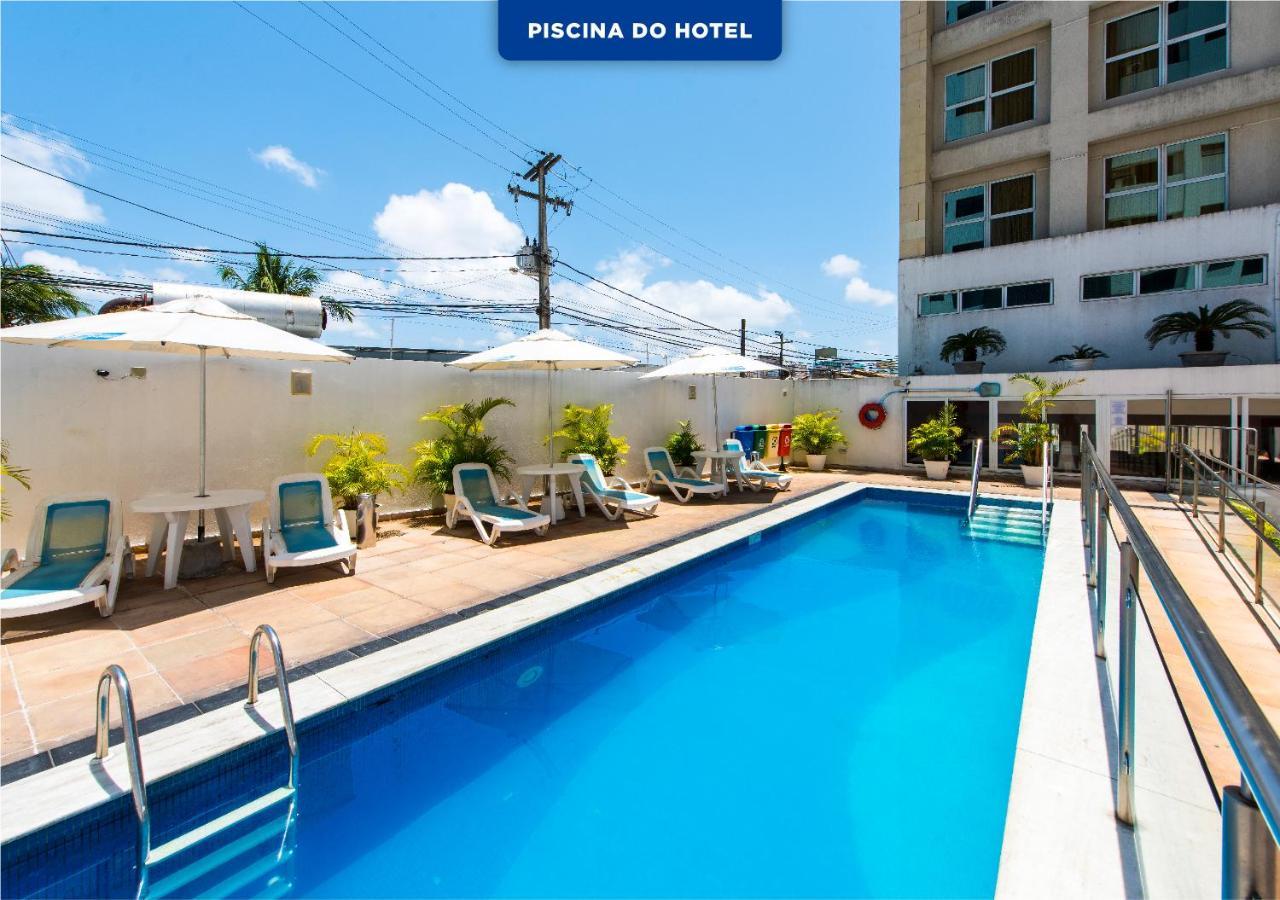 Praiamar Express Hotel Natal Exterior foto