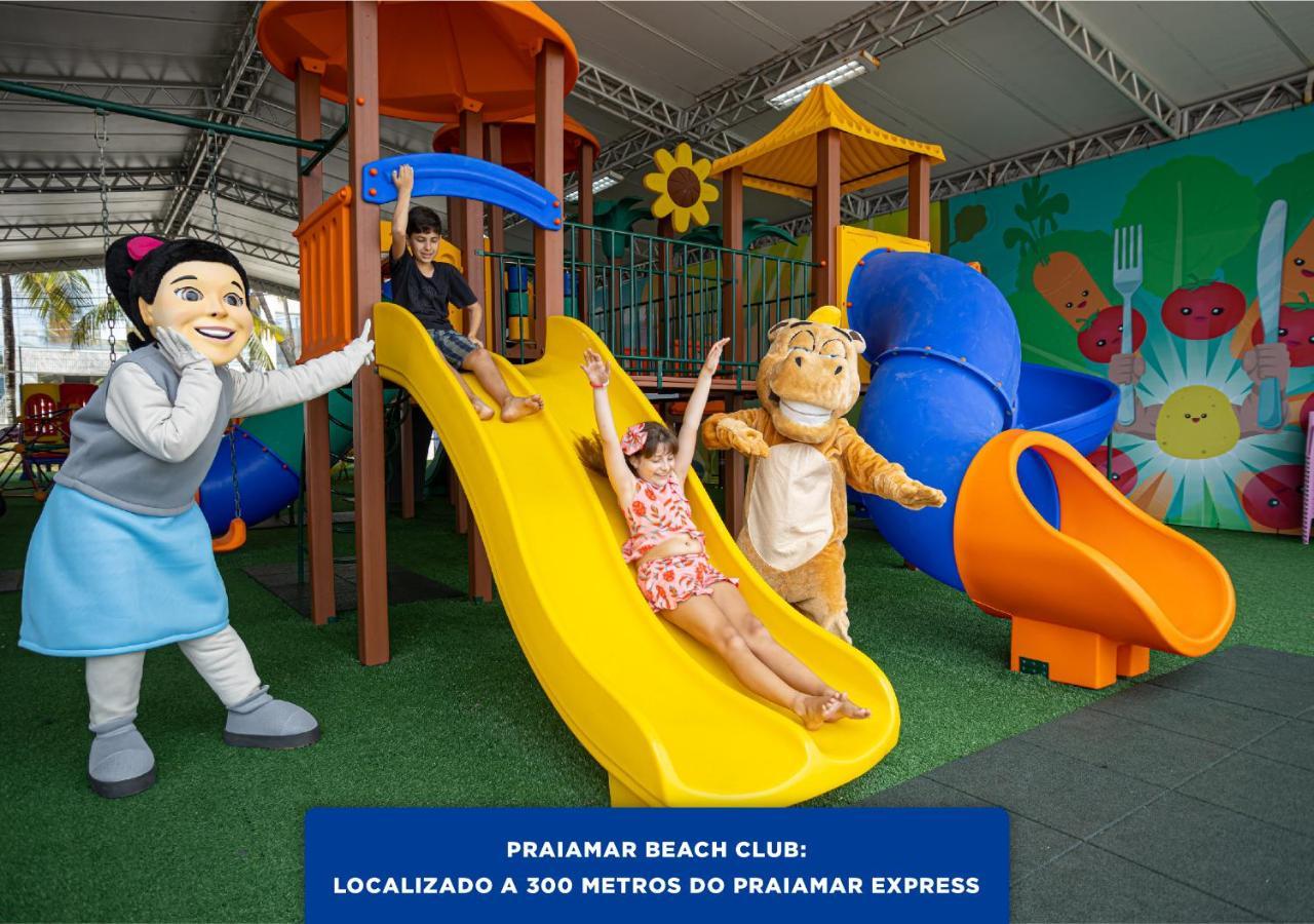 Praiamar Express Hotel Natal Exterior foto